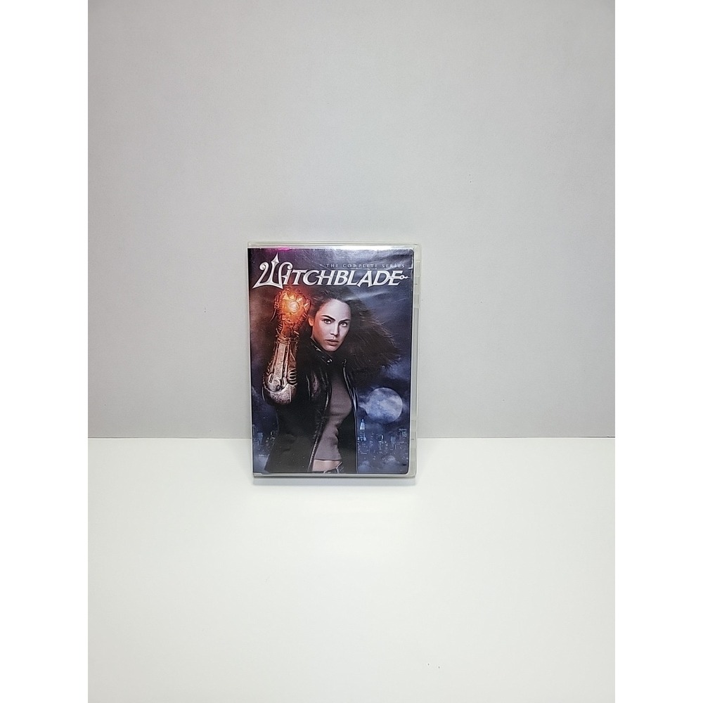 Witchblade The Complete Series‎ (DVD, 2008) Warner Brothers